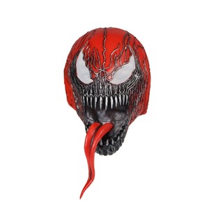 Máscara <span class=keywords><strong>de</strong></span> Látex Novedosa y Espeluznante para la Cabeza: Alien, Monja, Payaso, Demonio, Calavera, Vampiro. Accesorios <span class=keywords><strong>de</strong></span> Cosplay para Halloween y Escape Room. - Product Image 6