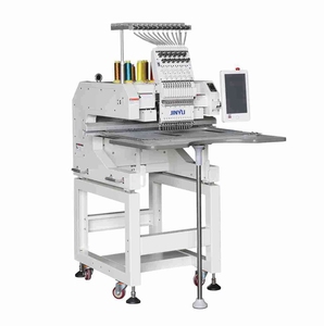 Máquina de Bordar Computarizada Comercial de Una Cabeza para Bordado Plano - Product Image 1