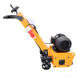 Equipamento De Construção De Fresagem De Concreto Portátil Máquina De Afrouxamento De Marcação De Pavimento De Superfície Rodoviária - Product Image 2