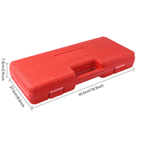 Kit d'extracteurs de roulements à marteau à inertie Podofo 9 pièces pour l'extraction de roulements internes aveugles et de joints de moyeu de roue 8-32mm