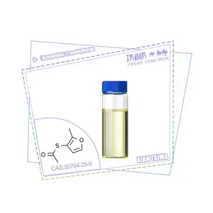 3-Acetylthio-2-Methylfuran CAS 55764-25-5 Geschmack Rohstoffe