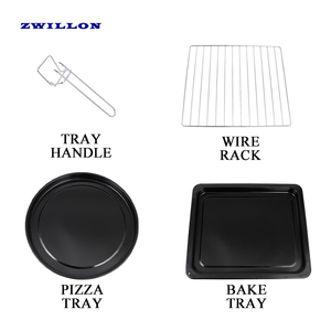 <span class=keywords><strong>Four</strong></span> électrique 30l prix <span class=keywords><strong>porte</strong></span> vitrée avec grille maison cuisine pâtisserie grille-pain pizza pita simplement pain cookie chinois brûler fours - Product Image 3
