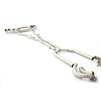 Système d'échappement complet MPER Valvetronic pour BMW M5 F90 M2 F92 en acier inoxydable, son d'échappement agressif, amélioration des performances
