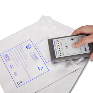 Bolsa de Protección para Envasado <span class=keywords><strong>al</strong></span> Vacío de Material PET/AI/PE, Bolsa Laminada de Papel de Aluminio - Product Image 2