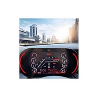 Tableau de bord numérique LCD pour MINI F Chassis 2014-2023 – Amélioration et modification automobile