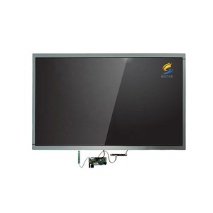 Écran LCD TFT BOE 23,8 pouces MV238FHM-N62 adapté, FHD 1920x1080, angle de vision de 89°, 250 cd/m², interface LVDS, publicité - Product Image 6