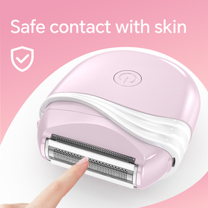<span class=keywords><strong>Rasoir</strong></span> Corporel <span class=keywords><strong>Électrique</strong></span> <span class=keywords><strong>Professionnel</strong></span> Indolore Rechargeable pour Femme, Vente en Gros, pour Usage Domestique et Automobile - Product Image 3