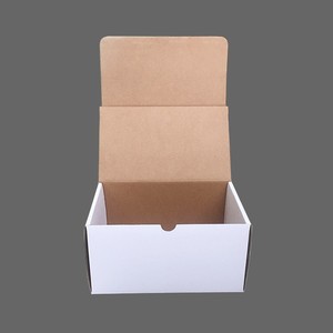 De servicio pesado A9 + cartón corrugado impreso caja Postal <span class=keywords><strong>para</strong></span> enviar por correo - Product Image 6
