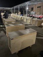 Offre Spéciale meilleur prix 1 tonne/heure, moulin à granulés de bois, luzerne, riz, écorce, herbe, biomasse, sciée, Machine à granulés de manucure