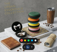 Étui portable étanche personnalisé en EVA, mini sac de rangement numérique, organiseur de câbles de données et chargeurs de téléphone portable avec fermeture éclair sécurisée