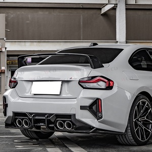 High Quality Carbon Fiber Car Bumper Rear <strong>Diffuser</strong> <strong>for</strong> BMW M2 G87 2023+ Rear Bumper Lip Splitter <strong>Diffuser</strong> Car Bodykit - Product Image 4