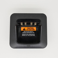 Pengisi Daya Cepat IMPRES MOTOROLA PMPN4527A PMPN4527 untuk Radio XPR3300e XPR3500e XPR7350e XPR7550e XPR7580e DP4400E DP4801E DP4800E