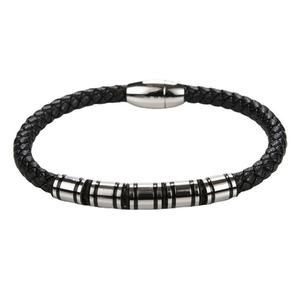 High Quality 2024 Wholesale Custom Designer Beaded Charm Leather <b>Bangle</b> <b>Bracelets</b> - Product Image 6