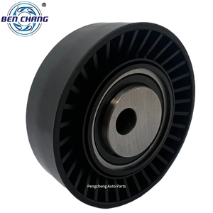 Nuevo para <span class=keywords><strong>BMW</strong></span> 11281748130 11281726181 1726181 11281738605 Rueda tensora del motor para condición de automóvil Nuevo - Product Image 3