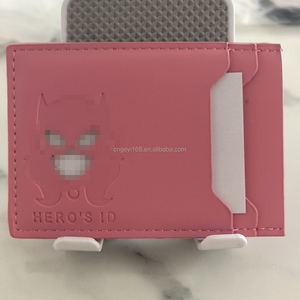 热销男士经典短款设计多卡商务钱包新款促销商务礼品 - Product Image 3