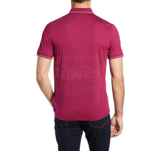 Nuevas camisetas polo modernas para hombre, transpirables, de manga corta, hechas a medida, suaves, cómodas, informales, para uso diario. - Product Image 3