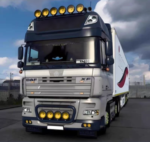 Fari a LED Completi (Coppia) Direttamente dalla Fabbrica 1743685 1699301 1743684 1699300 per Camion Europei <span class=keywords><strong>DAF</strong></span> CF LF <span class=keywords><strong>XF</strong></span> 65 75 85 95 105 - Product Image 3