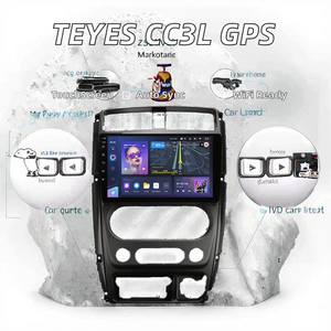 <span class=keywords><strong>TEYES</strong></span> CC3L WIFI Suzuki Jimny 3 2005-2021 Radio de Coche con Pantalla Táctil, Reproductor Multimedia de Video, Navegación, Estéreo, GPS, Android CarPlay - Product Image 2