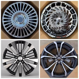 ล้อฟอร์จ Elfa Senna Crown Gl8 Wilfa สำหรับแปลงรถ ขนาด 17 18 19 20 นิ้ว ลดราคาพิเศษ ปี 2024 - Product Image 3