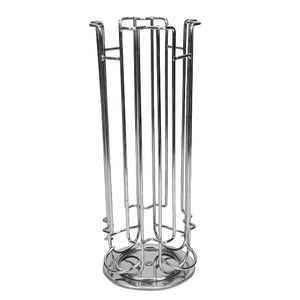 Porte-capsules de café professionnelle, nouveau <span class=keywords><strong>support</strong></span> en métal pour Dolce Gusto <span class=keywords><strong>Nespresso</strong></span> <span class=keywords><strong>Vertuo</strong></span> - Product Image 6