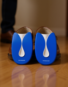 Protezione per Tallone in Silicone UesOpioced, 2 Pezzi, per Uomo - Product Image 2