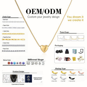 Collier personnalisé avec boussole étoile du Nord, plaqué argent, pendentif pièce étanche en acier inoxydable plaqué or 18 carats, bijoux pour hommes, vente en gros - Product Image 5