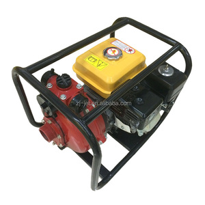 Pompe à eau à essence 2-3 pouces, corps en aluminium, équipement portable de lutte contre l'incendie, haute pression 30M, 60L/min - Product Image 4