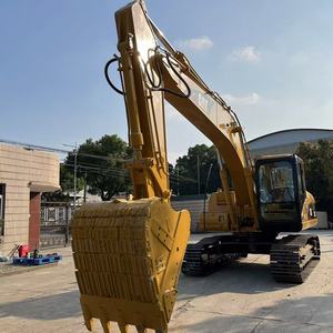 รถขุดตีนตะขาบ CAT 20 ตัน รุ่น Caterpillar 320CL 320D 320D2 320D2L 320DL มือสอง ประสิทธิภาพเชื่อถือได้ รถขุดขนาด 20 ตัน สำหรับงานฟาร์มและงานดิน 320C - Product Image 3