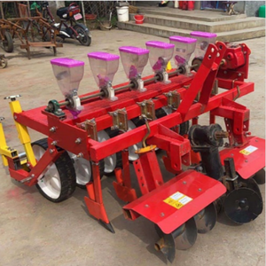 Semoir multifonctionnel pour semences de maïs <span class=keywords><strong>et</strong></span> conception intégrée d'<span class=keywords><strong>engrais</strong></span> pour une plantation efficace des maïs en ferme - Product Image 5