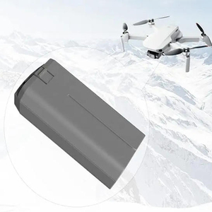 Batteria di Volo Intelligente per Droni Serie DJI Mini <span class=keywords><strong>2</strong></span>, 2400mAh 7.7V, Batterie di Ricambio per MINI 4K / SE / 2SE Lipo 2S - Product Image 5