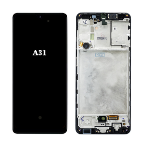 Pièce de réparation de téléphone Écran LCD d'origine pour Samsung <span class=keywords><strong>A31</strong></span> Oled - Product Image 5