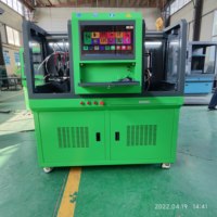 Banco de Pruebas para Inyectores Common Rail CR620 CRI y HEUI