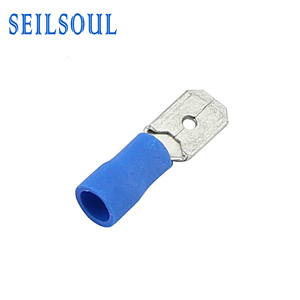 MDD5.5-187(5) AWG12-10 Durable usando Mdd tipo bala hombre aislado Terminal crimpado - Product Image 3