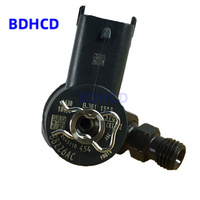 Piezas de repuesto para motor diésel de fabricante profesional 0445110454 0445110537 inyector de combustible Common Rail diésel para camión JMC