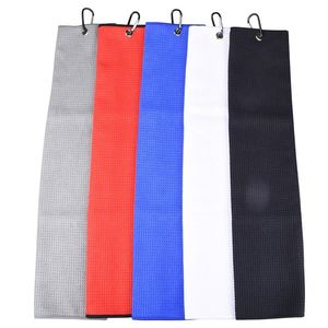 Kit de Accesorios de Alta Calidad: Toalla de Golf de Microfibra Personalizada, Herramienta Plegable para Reparar Hoyos, Cepillo Limpiador de Ranuras de Palos - Product Image 2