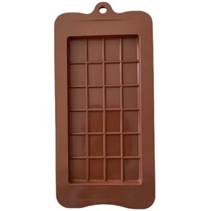 Moldes de Silicona para Chocolate 3D Antiadherentes de Grado Alimenticio, Moldes para Gomitas - Product Image 3