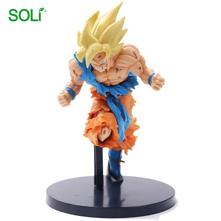 Anime Son Goku Damaspirit Bomb Figures Action Figure Collectibles