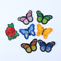 Kit de Broderie à l'Aiguille Perforée en Plastique Changrui FR-532 en Gros, 100 Fils Colorés, Accessoires de Couture, Ensemble de Stylos à Broderie