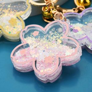 <b>Personalized</b> Custom Printed Acrylic Charms Shaker <b>Keychain</b> - Product Image 2