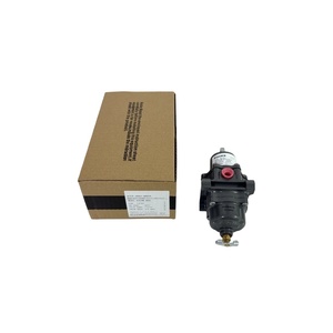 Vanne de réduction de pression Fisher 67CFR-224 intégrant les fonctions de filtration, de régulation de pression et de décompression interne - Product Image 2