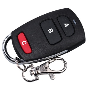 Clonazione universale Cancello Elettrico Porta Del Garage di Controllo Remoto Chiave Apri - Product Image 2