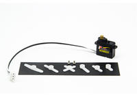 Servo de plástico Feetech Mini 6V 3.7g TTL Serial Bus con engranajes de plástico SC-0037-C001 para robot humanoide inteligente con IA para juguetes eléctricos