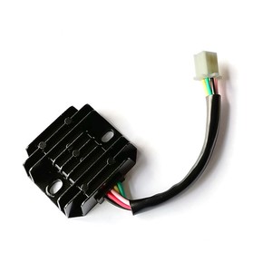Regulador <span class=keywords><strong>de</strong></span> alta calidad <span class=keywords><strong>rectificador</strong></span> <span class=keywords><strong>de</strong></span> <span class=keywords><strong>corriente</strong></span> motocicleta 125 FXD125 ZJ125 CG125 <span class=keywords><strong>rectificador</strong></span> <span class=keywords><strong>de</strong></span> motocicleta - Product Image 5