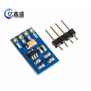 โมดูลเครื่องวัดการหมุนวนแบบแกนเดี่ยว GY-35-RC เอาต์พุตแบบอนาล็อก ENC-03RC หุ่นยนต์ตรวจจับการเคลื่อนไหว - Product Image 1