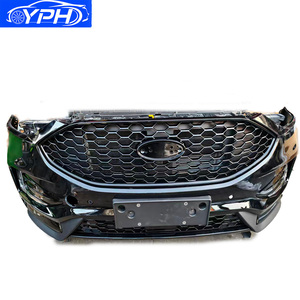 Kit carrosserie avant complet avec calandre, feux antibrouillard et radiateurs pour <span class=keywords><strong>Ford</strong></span> <span class=keywords><strong>Edge</strong></span> <span class=keywords><strong>2018</strong></span>-2020 - Product Image 2