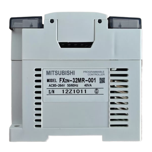 คอนโทรลเลอร์ลอจิกแบบตั้งโปรแกรมได้ FX2N-32MR-001 FX2N-16MR-001 FX2N-48MR-001 ประสิทธิภาพสูง พร้อมรีเลย์เอาต์พุต สำหรับอุตสาหกรรม - Product Image 3