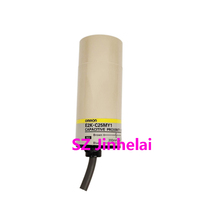 E2K-C25ME1 asli dan baru C25MF1 C25MY1 X15ME1 C25ME2 Sensor silinder jarak dekat kapasitif 2M