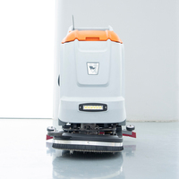 Chancee M50 + épurateur de nettoyage de sol électrique épurateur de sol sans fil à main