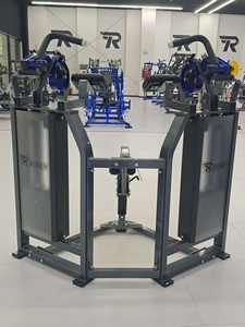 Équipement de musculation professionnel haut de gamme Rosen Sports : <span class=keywords><strong>Banc</strong></span> de <span class=keywords><strong>curl</strong></span> des biceps assis à charge libre - Product Image 4