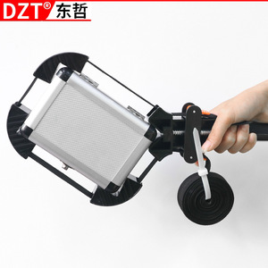 Dzt Multi Function Belt <b>Clamp</b> Adjustable Right Angle <b>Clamp</b> For Home Use 90 Degree Metric Nylon Abs - Product Image 4